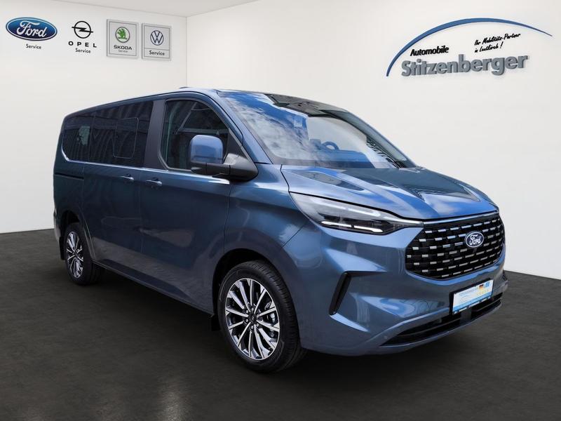 Ford Tourneo Custom