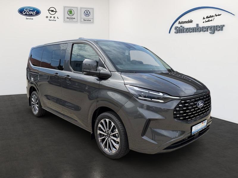 Ford Tourneo Custom