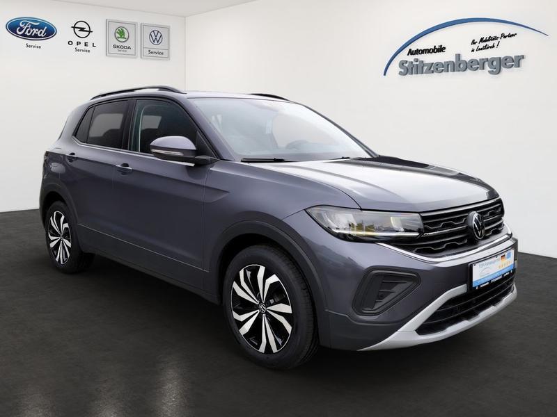 VW T-Cross