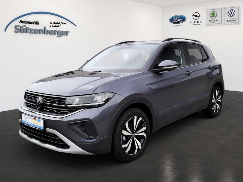 VW T-Cross