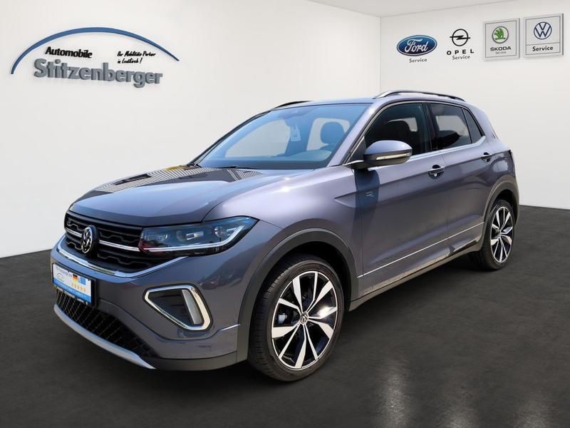 VW T-Cross