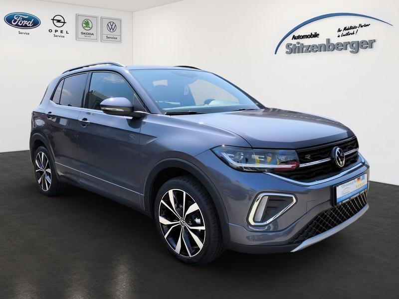 VW T-Cross