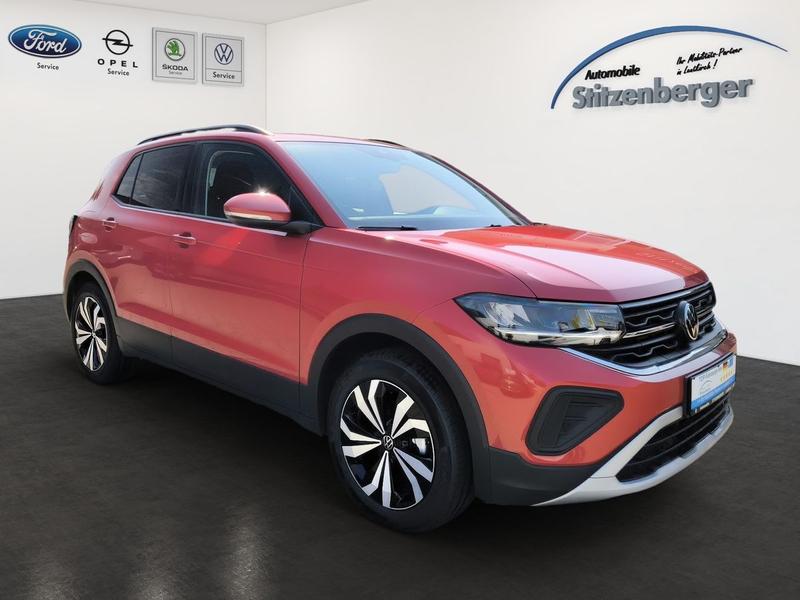 VW T-Cross