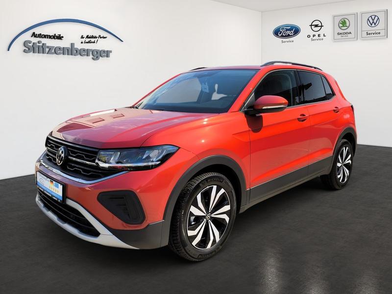 VW T-Cross