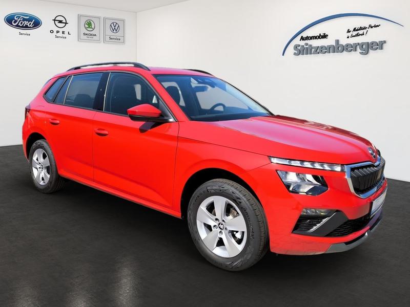 Skoda Kamiq