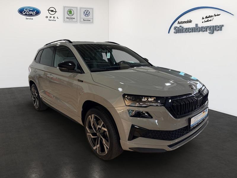 Skoda Karoq