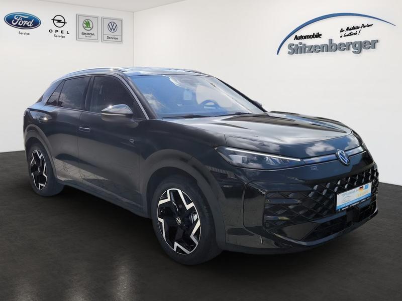 VW T-Roc