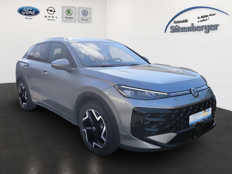 VW T-Roc