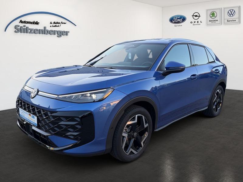 VW T-Roc