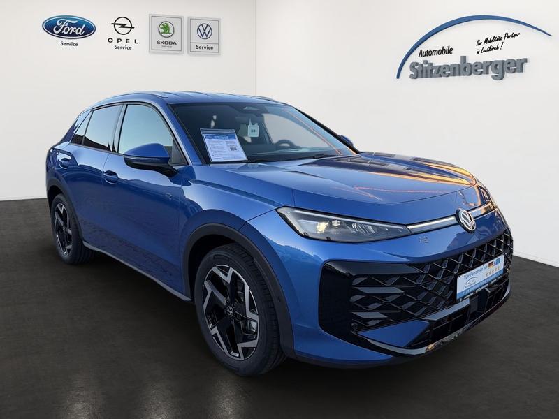 VW T-Roc