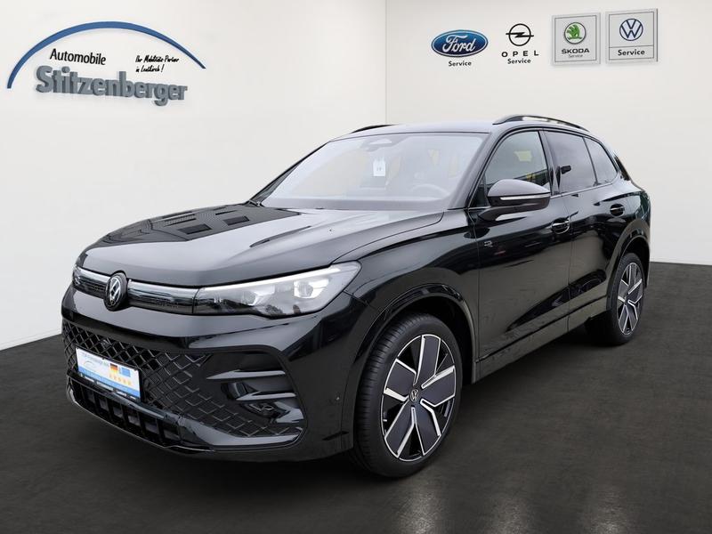 VW Tiguan