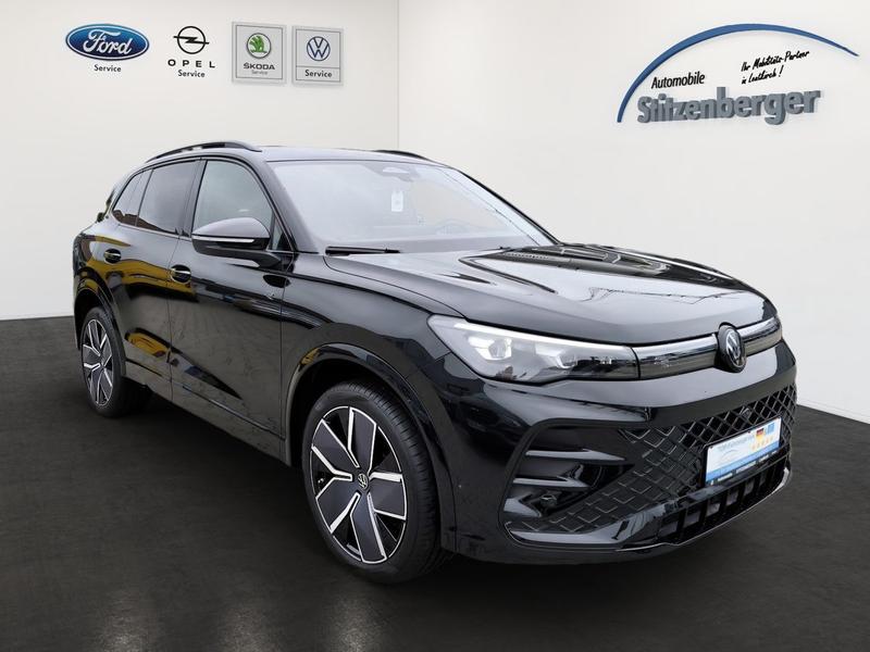 VW Tiguan