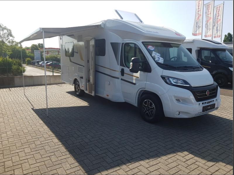 Eura Mobil PT 675 SB