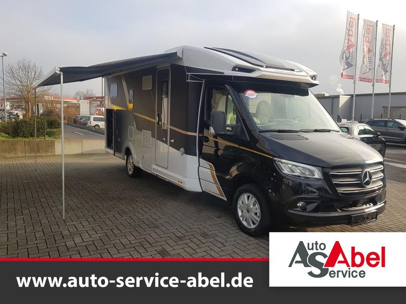 Eura Mobil CT 766 EB
