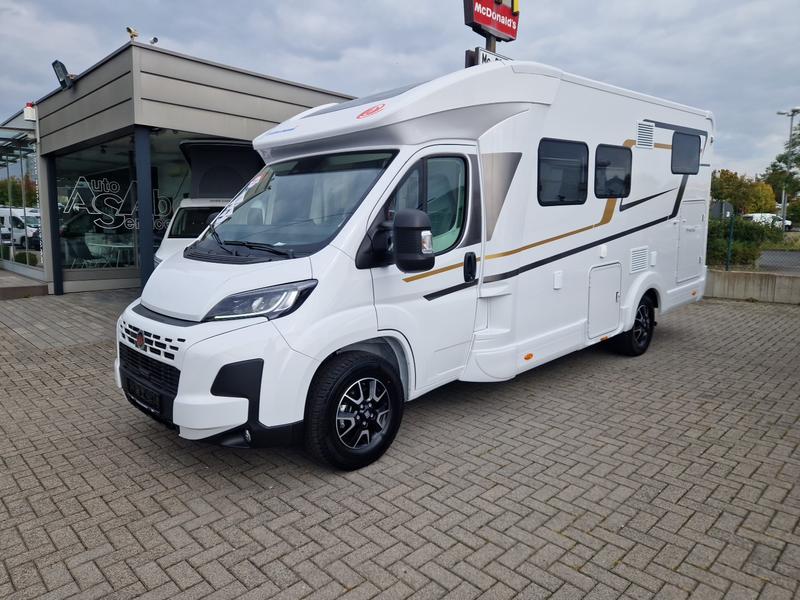 Eura Mobil PT 695 EB