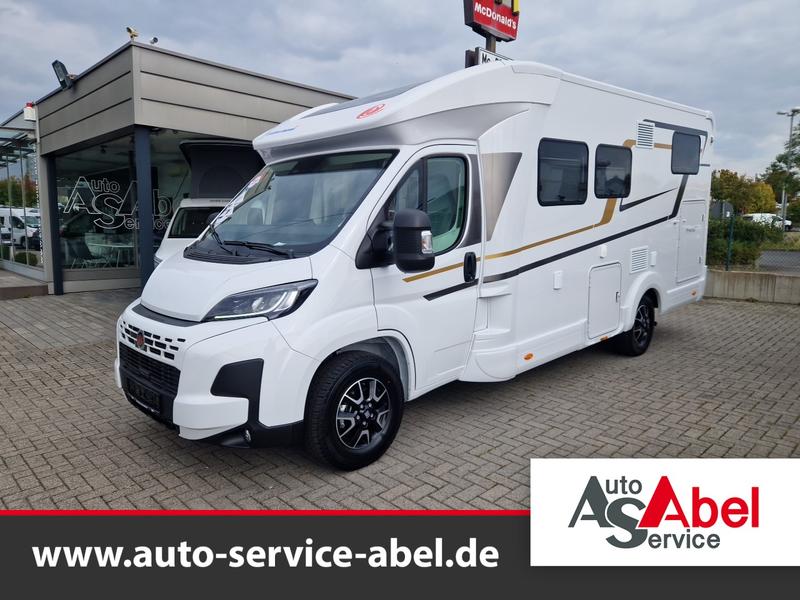Eura Mobil PT 695 EB