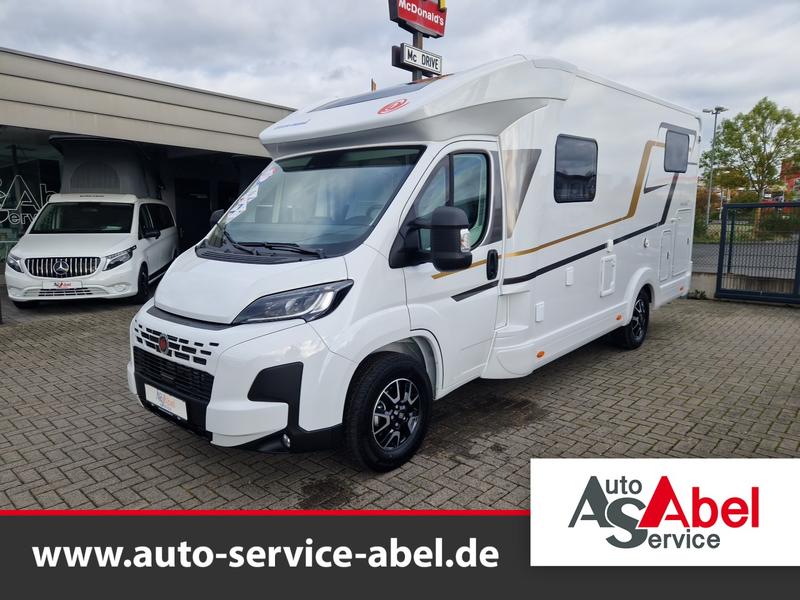 Eura Mobil PT 660 EB