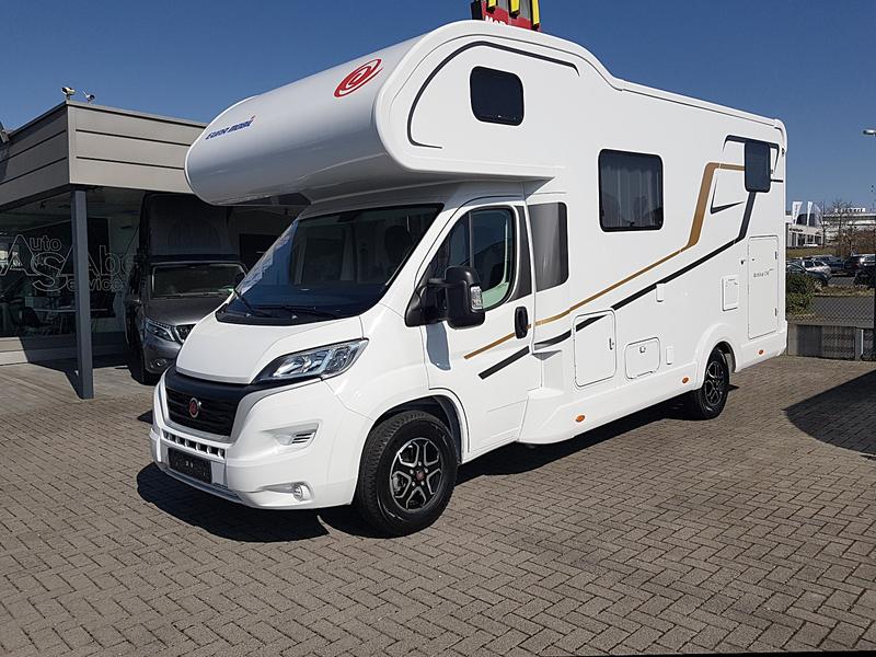 Eura Mobil AO 690 HB