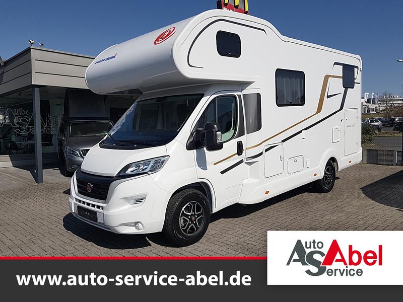 Eura Mobil AO 690 HB