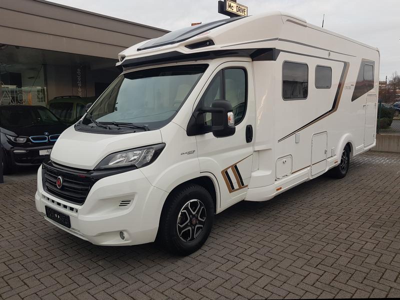 Eura Mobil CT 766 EB