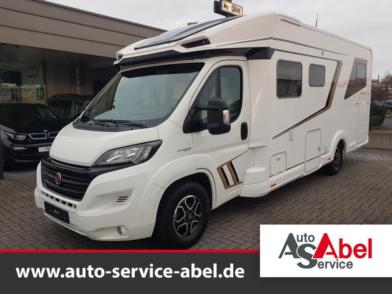 Eura Mobil CT 766 EB