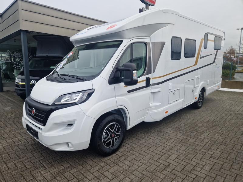 Eura Mobil PT 720 EF