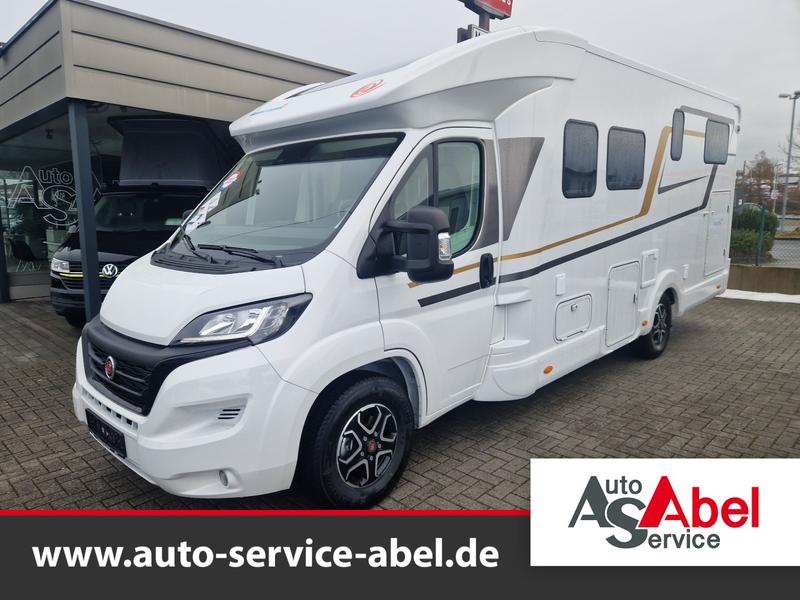 Eura Mobil PT 720 EF