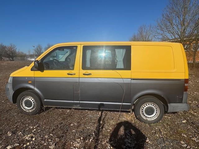 VW T5 Transporter