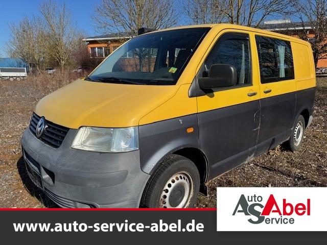 VW T5 Transporter