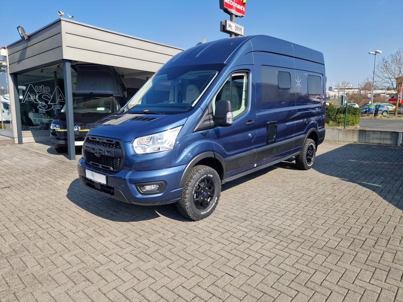 Karmann Dexter 570 4x4