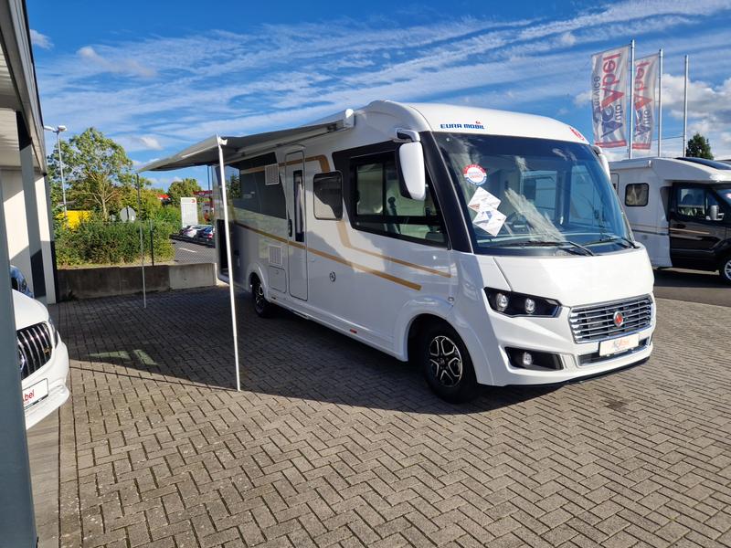 Eura Mobil I 760 QF