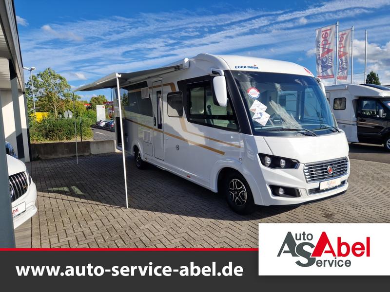 Eura Mobil I 760 QF