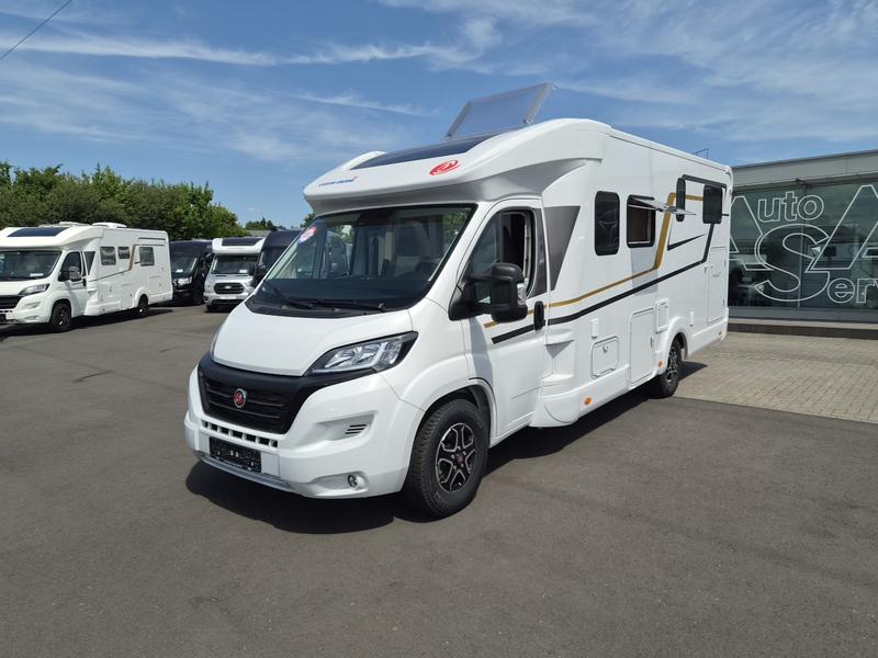 Eura Mobil PT 720 EF