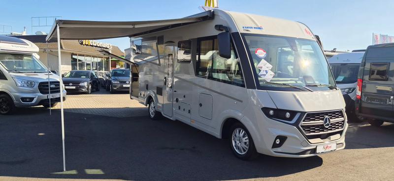 Eura Mobil Integra Line GT 726 EF