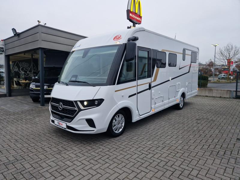 Eura Mobil Integra Line GT 726 EF