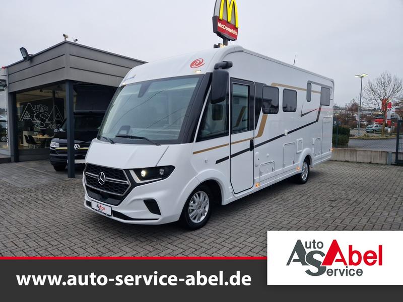 Eura Mobil Integra Line GT 726 EF
