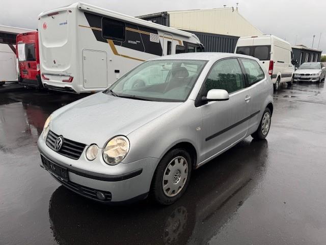VW Polo