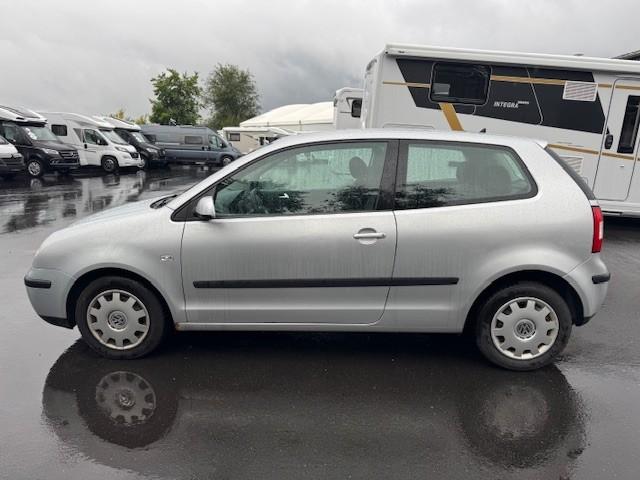 VW Polo