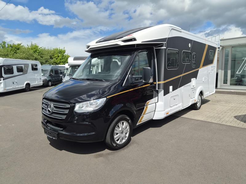 Eura Mobil CT 766 EF