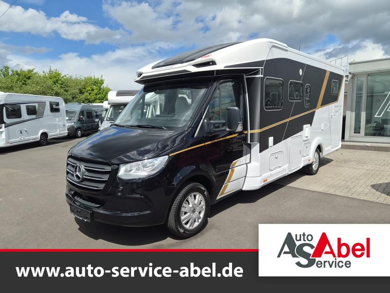 Eura Mobil CT 766 EF