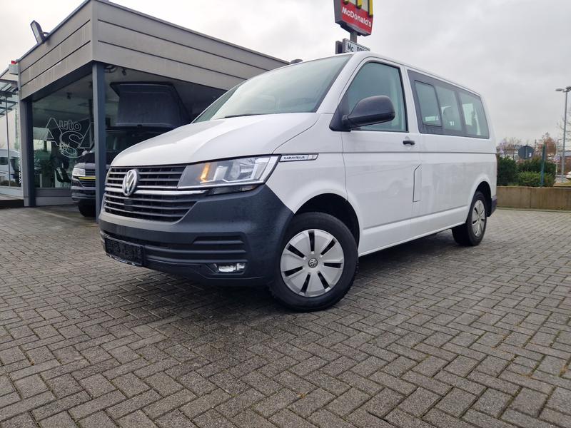VW T6 Caravelle