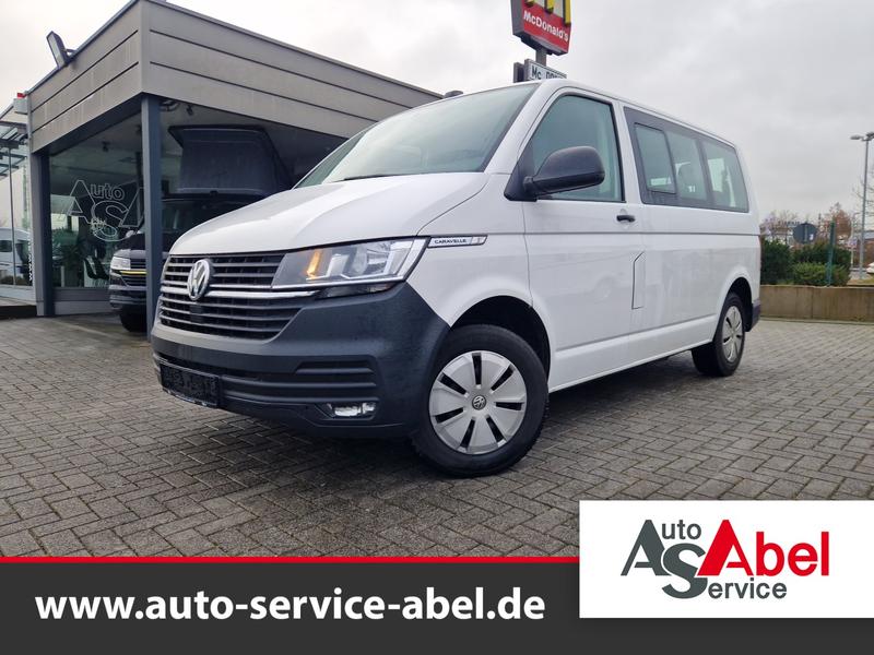 VW T6 Caravelle