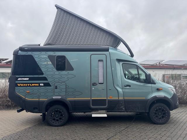 Hymer Andere