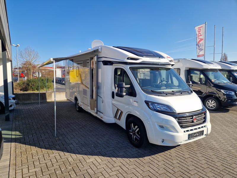 Eura Mobil CT 766 QB