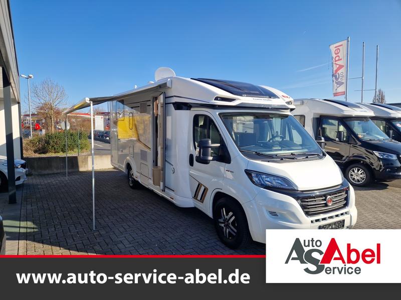 Eura Mobil CT 766 QB
