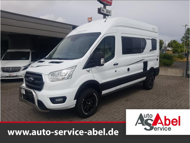 Karmann Dexter 560 4x4