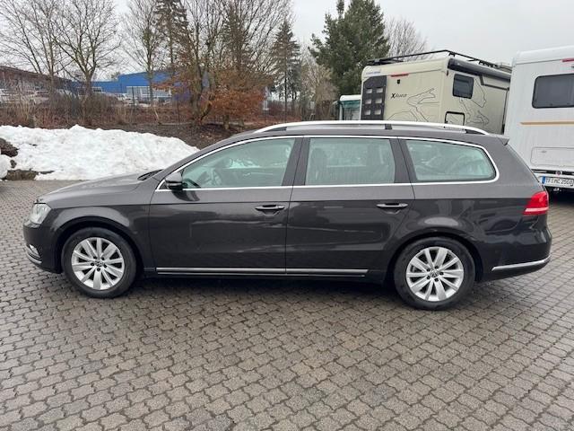 VW Passat Variant