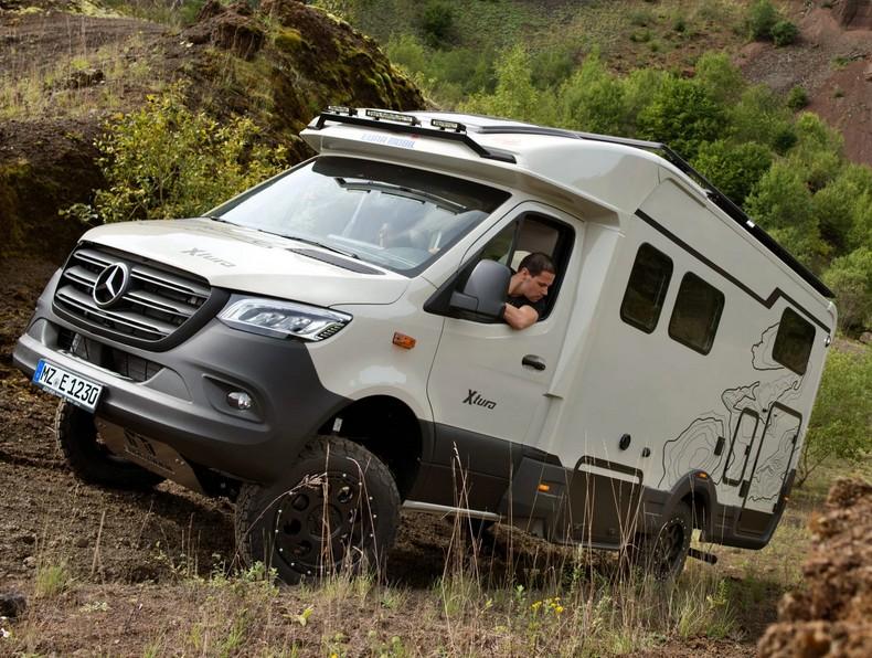 Eura Mobil Xtura