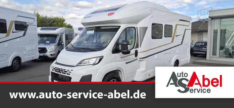 Eura Mobil PRS 675 SB