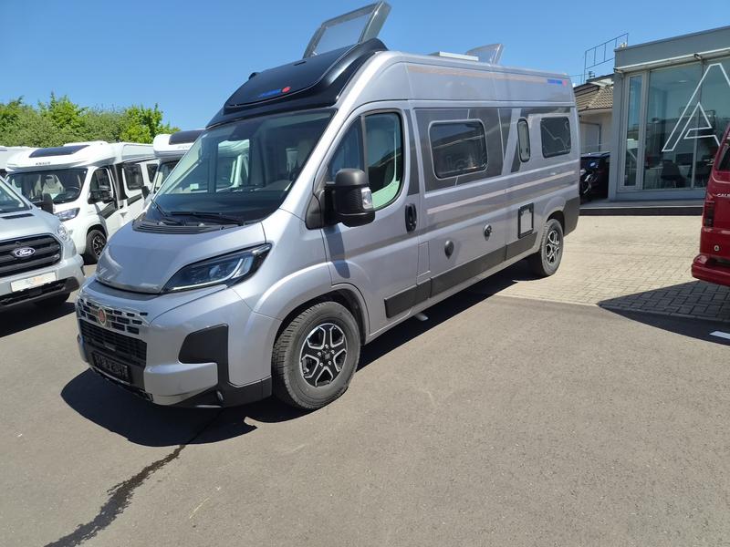 Eura Mobil V 595 HB